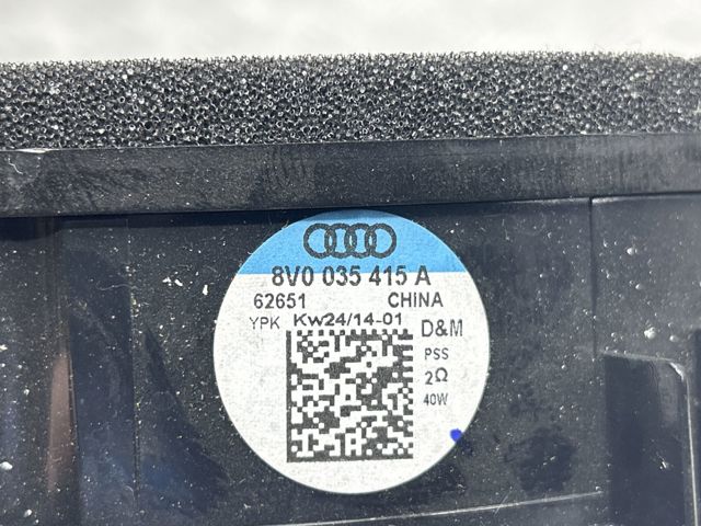 Динамик передней двери 8V0035415A VAG