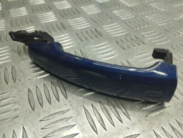 Ручка задней двери наружная 8V0837206AGRU VAG