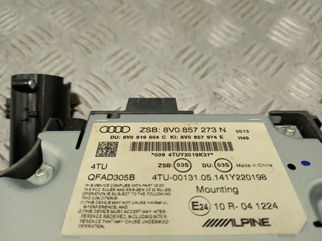 8V0857273N6PS купить Львов