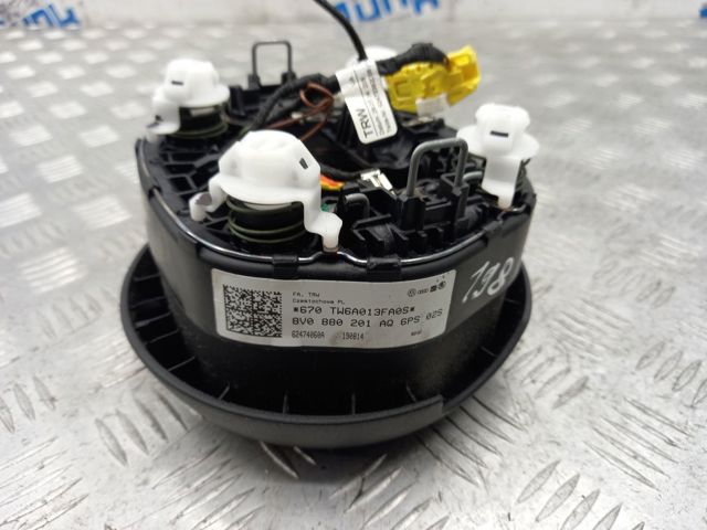 8V0880201AQ6PS VAG Подушка безопасности (AIRBAG) водительская купить в Кривой Рог
