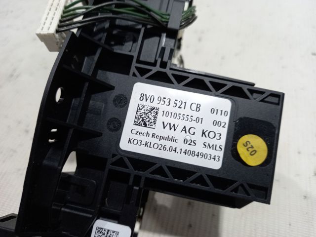 Переключатель подрулевой 8V0953521CB VAG