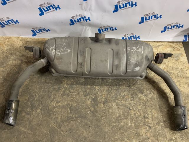 Глушитель  8V5253609J VAG