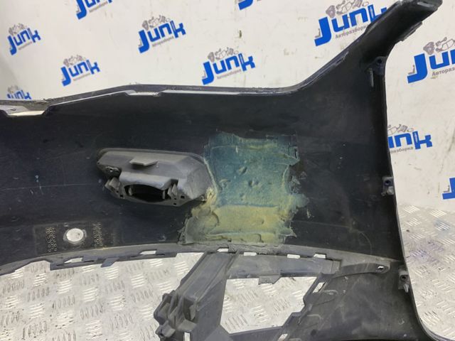 Кожух бампера переднего 8V5807065BGRU VAG