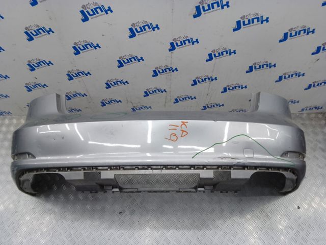 Задний бампер 8V5807067GRU VAG
