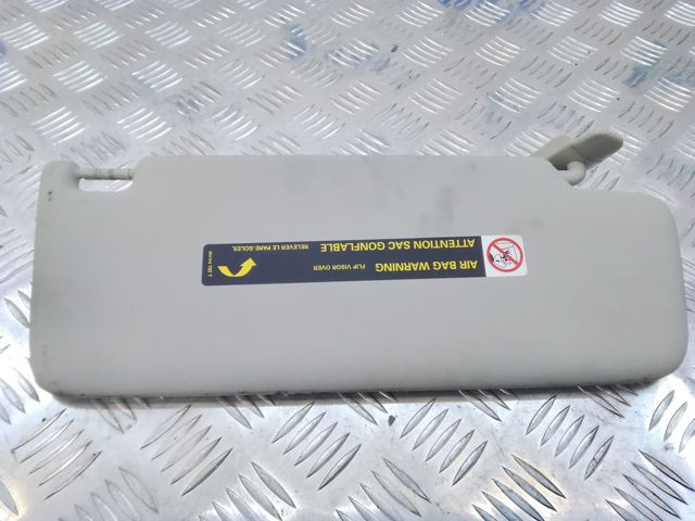 Козырек противосолнечный 8V5857551DFT9 VAG