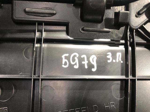 Обивка двери боковой (сдвижной) 8V5867304JWFA VAG