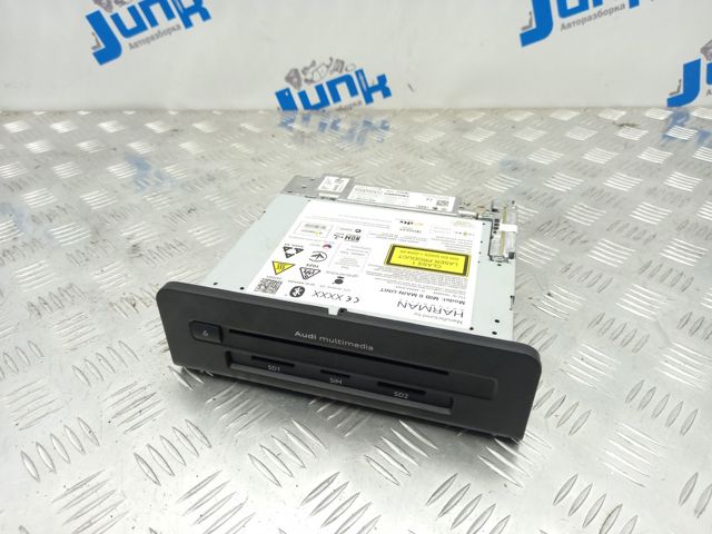 8W0035890 VAG Блок управления навигацией купить в Черновцы