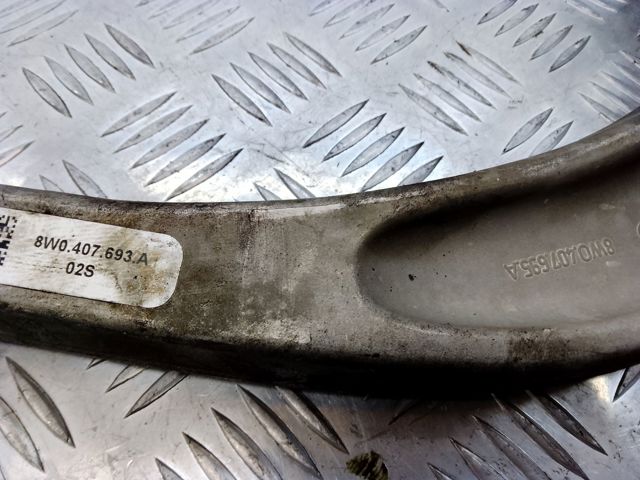 8W0407693B VAG Рычаг передней подвески нижний левый купить в Одесса