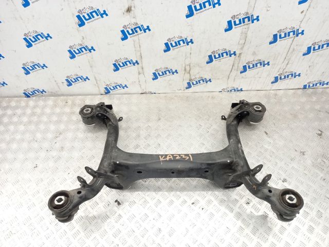 Балка задняя 8W0505235AN VAG