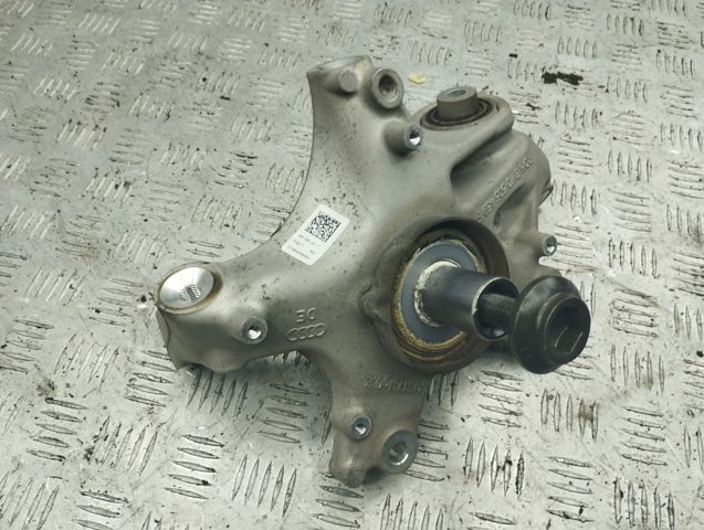 Цапфа (поворотный кулак) задний левый 8W0505431T VAG