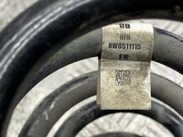 Пружина задняя 8W0511115EN VAG