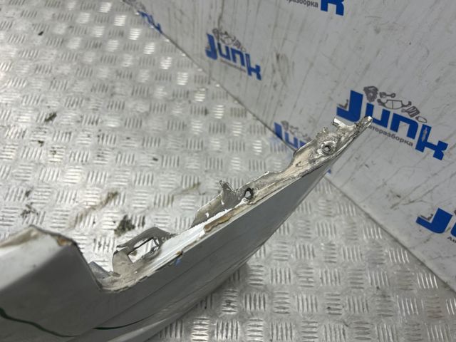 Бампер передний в сборе 8W0807065ASGRU VAG