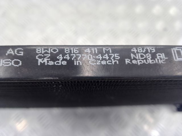 8W0816421M Радиатор кондиционера купить Черкассы