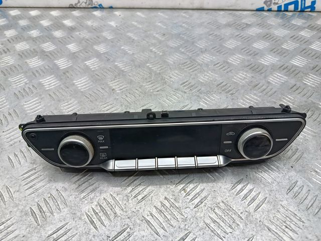 Механизм управления кондиционером 8W0820043F5PR VAG