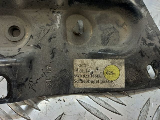 8W0823185B VAG Стояк-крюк замка капота купить в Ужгород