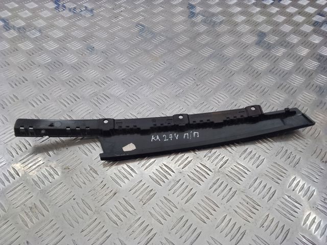 Накладка двери передней правой вертикальная 8W0837902 VAG