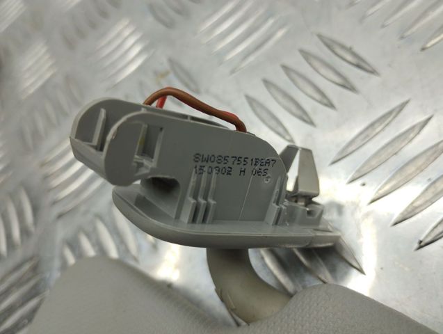 Козырьки 8W0857551BEA7 VAG