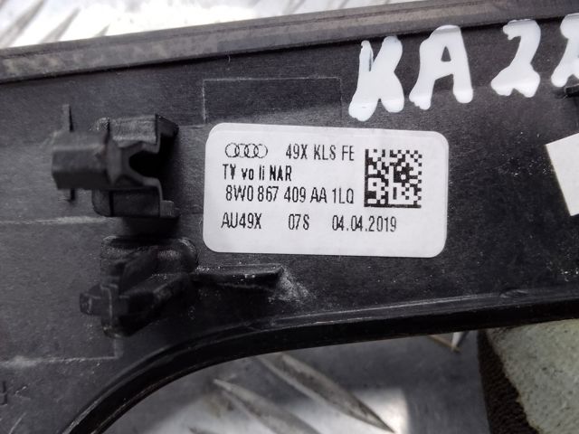 VAG 8W0867409AA1LQ в наличии Харьков