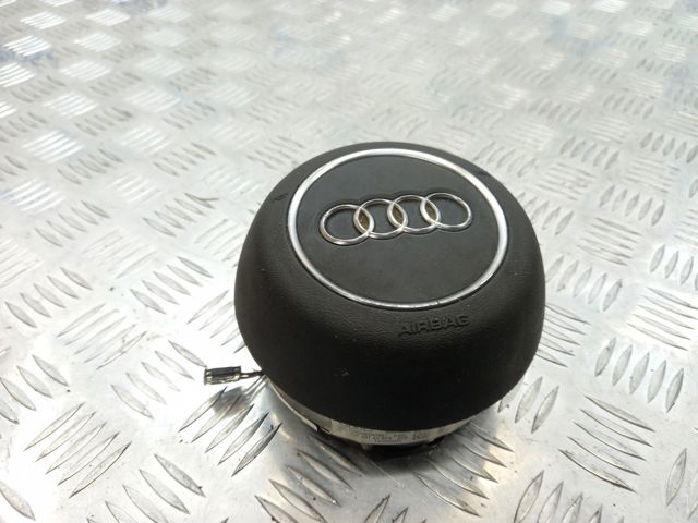 Подушка AIRBAG водительская 8W0880201AJ6PS VAG