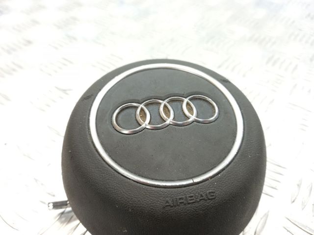 8W0880201AJ6PS Подушка безопасности (AIRBAG) водительская купить Ужгород