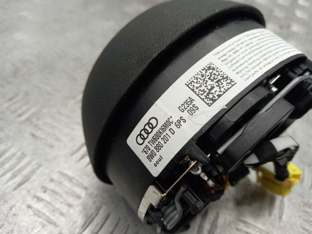 8W0880201D6PS VAG Подушка безопасности (AIRBAG) водительская купить в Каменское