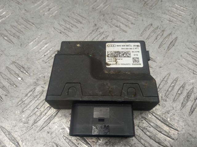 Блок управления топливного насоса 8W0906093C VAG