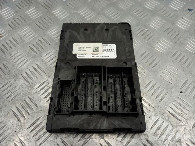 Модуль управления (ЭБУ) бортовой сети 8W0907063BH VAG