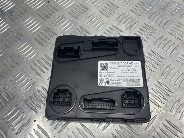 Блок управления комфортом 8W0907064AD VAG
