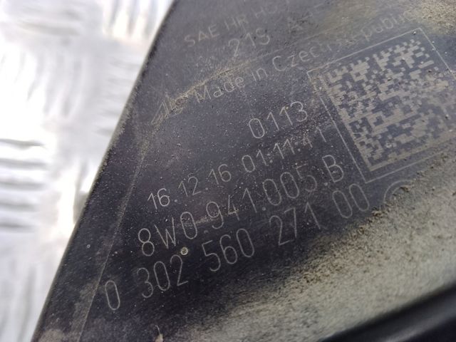 8W0941005B VAG Левая фара купить в Харьков