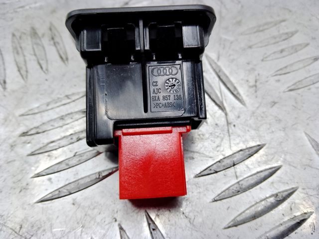 Кнопка включения парктроника 8W09415035PR VAG