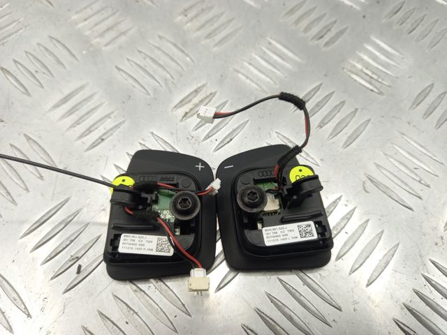 Механизм переключения передач, подрулевой 8W0951523J5PR VAG