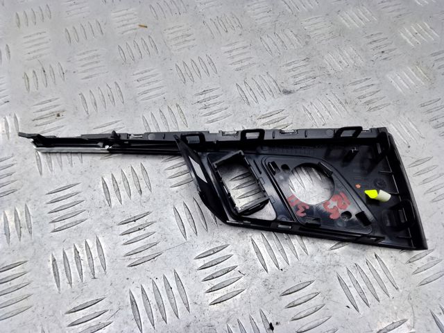 Ручка двери задней внутренняя правая 8W0959528A6PS VAG