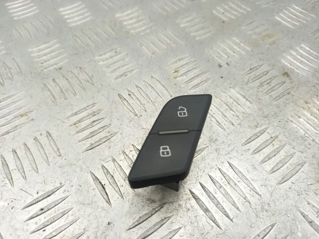 Выключатель центрального замка 8W2962108B5PR VAG