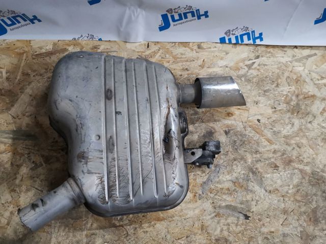 Выхлопная труба 8W5253609A VAG