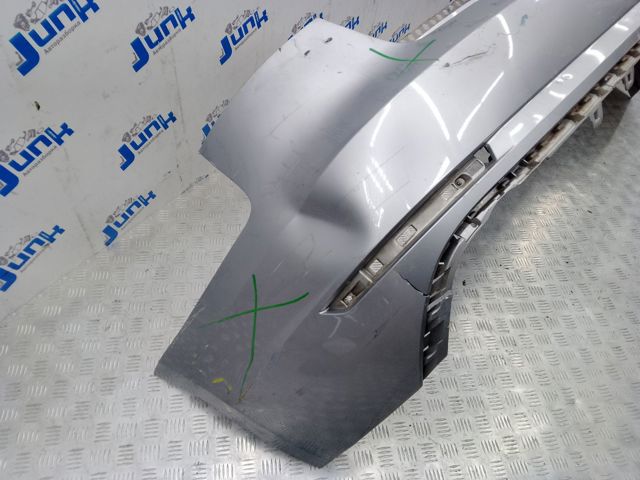 Задний бампер 8W5807067GRU VAG