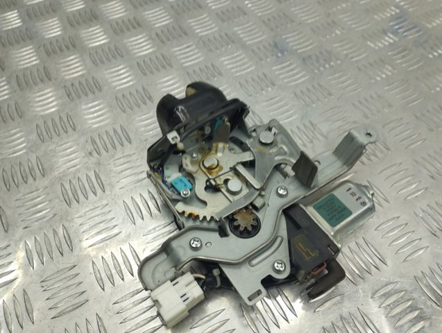 Замок двери багажника 905001CA0B NISSAN