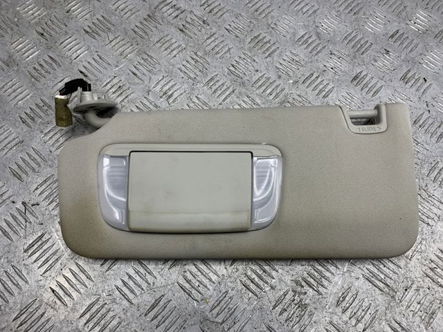 Козырек противосолнечный 92011AL15BME SUBARU