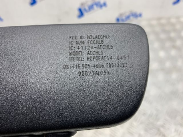 92021AL03A SUBARU Зеркало салона внутреннее купить в Черновцы