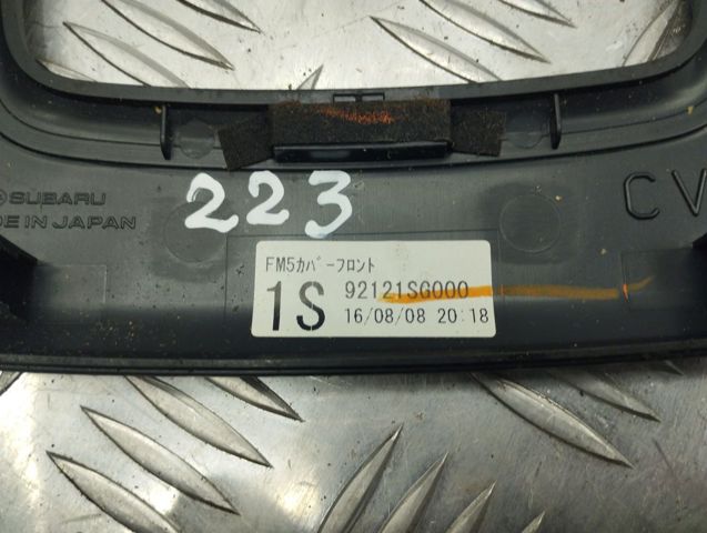SUBARU 92122SG000 в наличии Львов
