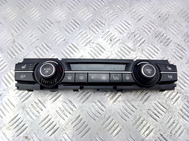 9219974 BMW Блок управления кондиционером купить в Ровно