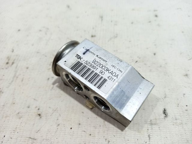 Клапан TRV, кондиционера 922003KA0A NISSAN