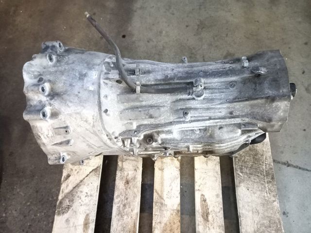 Коробка автомат в сборе 95530001128 VAG