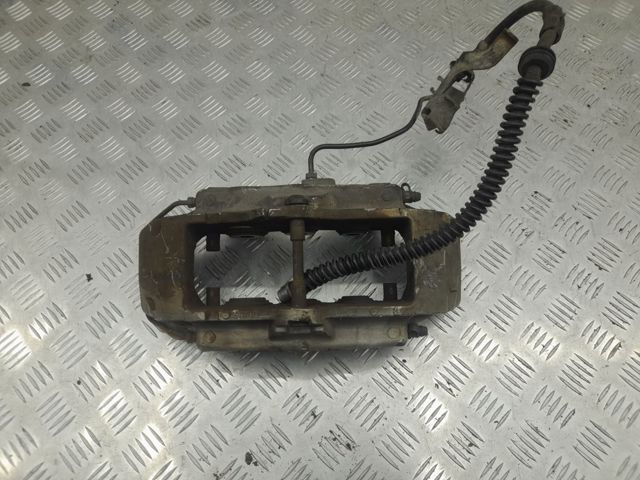 Суппорт тормозной, передний, левый 95535142153 PORSCHE