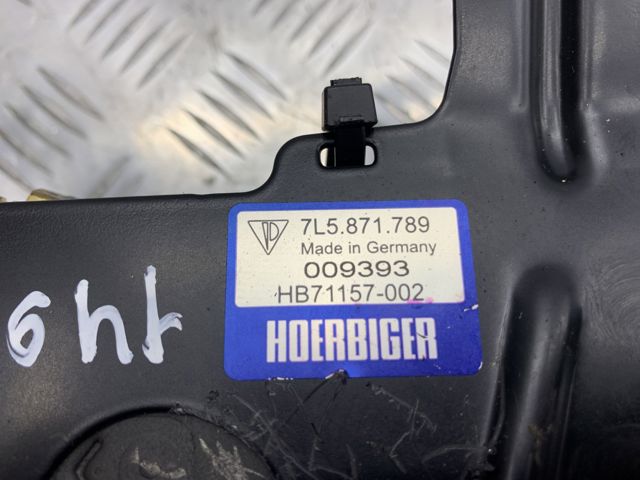 95551244900 PORSCHE Насос автоматического закрывания багажника (двери 3/5-й задней) купить в Николаев