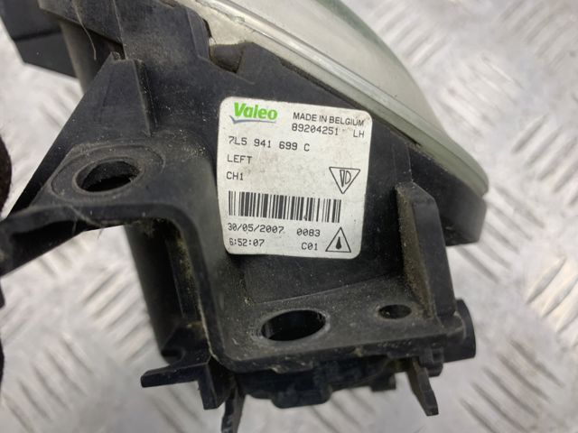 VAG 95563116501 Фара противотуманная левая в наличии Винница