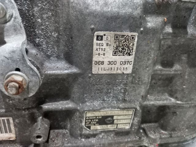 Автоматическая коробка передач 95830001131 PORSCHE
