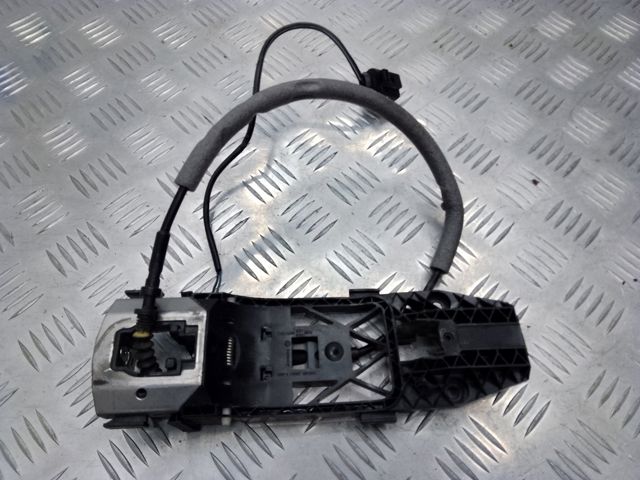95853188502 PORSCHE Держатель наружной ручки двери передней левой купить в Киев