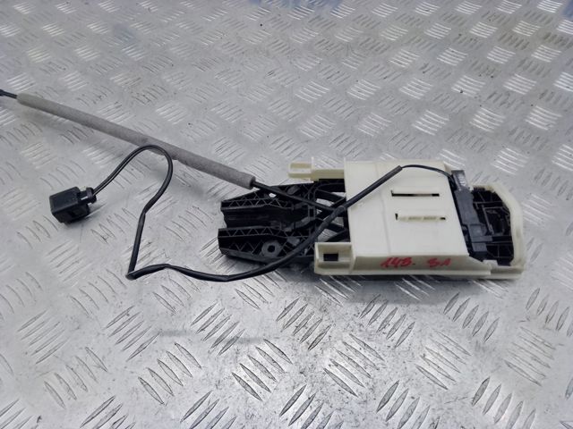 Держатель наружной ручки двери, передней правой 95853288502 PORSCHE