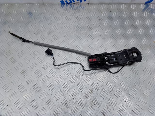 95853288502 PORSCHE Держатель наружной ручки двери передней правой купить в Павлоград
