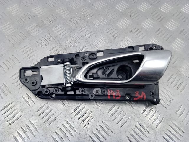 Ручка двери задней внутренняя левая 95855501903G0B PORSCHE
